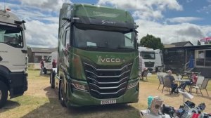 Iveco S-Way 500 2025