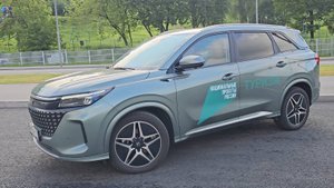 Анонс: тест-драйв Evolute i-Spase