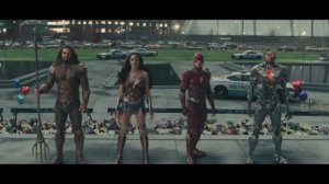 Linkin Park - In The End | Superman vs Justice League
