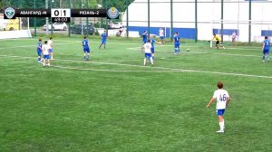 15 тур. Авангард-М (Курск) - Рязань-2 (Рязань) 1:1