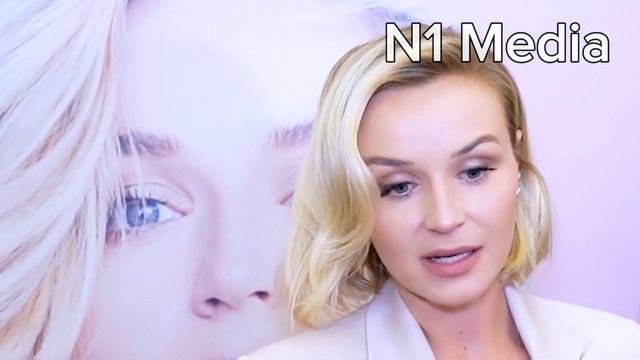 Полина Гагарина запустила свой авторский фитнес-курс #шоубиз #n1media #полинагагарина #новостизвезд