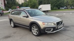 Volvo XC70 2011