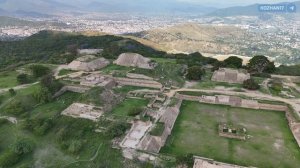 Экскурсии в Мексике - Город Оахака, Монте Альбан (Oaxaca, Monte Albán)