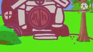 Смешарики Весёлые Приключения | 1 сезон 4 серия Бумажный Самолётик | Мультфильм 2025