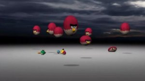 Angry Birds 3D