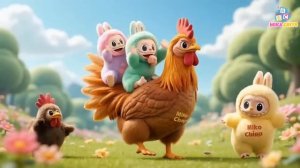 LABUBU в KFC