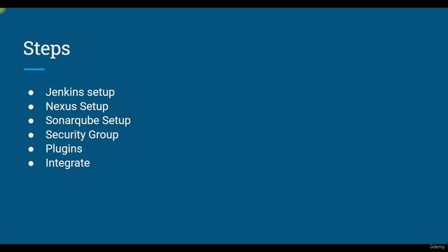 010 Steps for Continuous Integration Pipeline смотреть онлайн