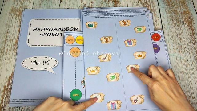 НЕЙРОальбом Роботы