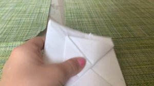 Как сделать кораблик из бумаги 📋