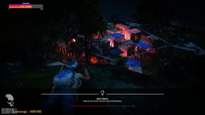 Dayz/ Дейз. Карта Deadfall HARD. Атмосферное выживание. БЕЗ МАТА!!!!