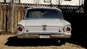 Ремонт 1961 Ford Falcon
