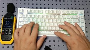 клавиатура с магнитными свитчами YUNZII RT80 Rapid Trigger 8K