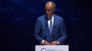 Канцлер Германии заявил, что он не сдастся Путину в войне на Украине.