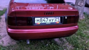 Audi 100c4