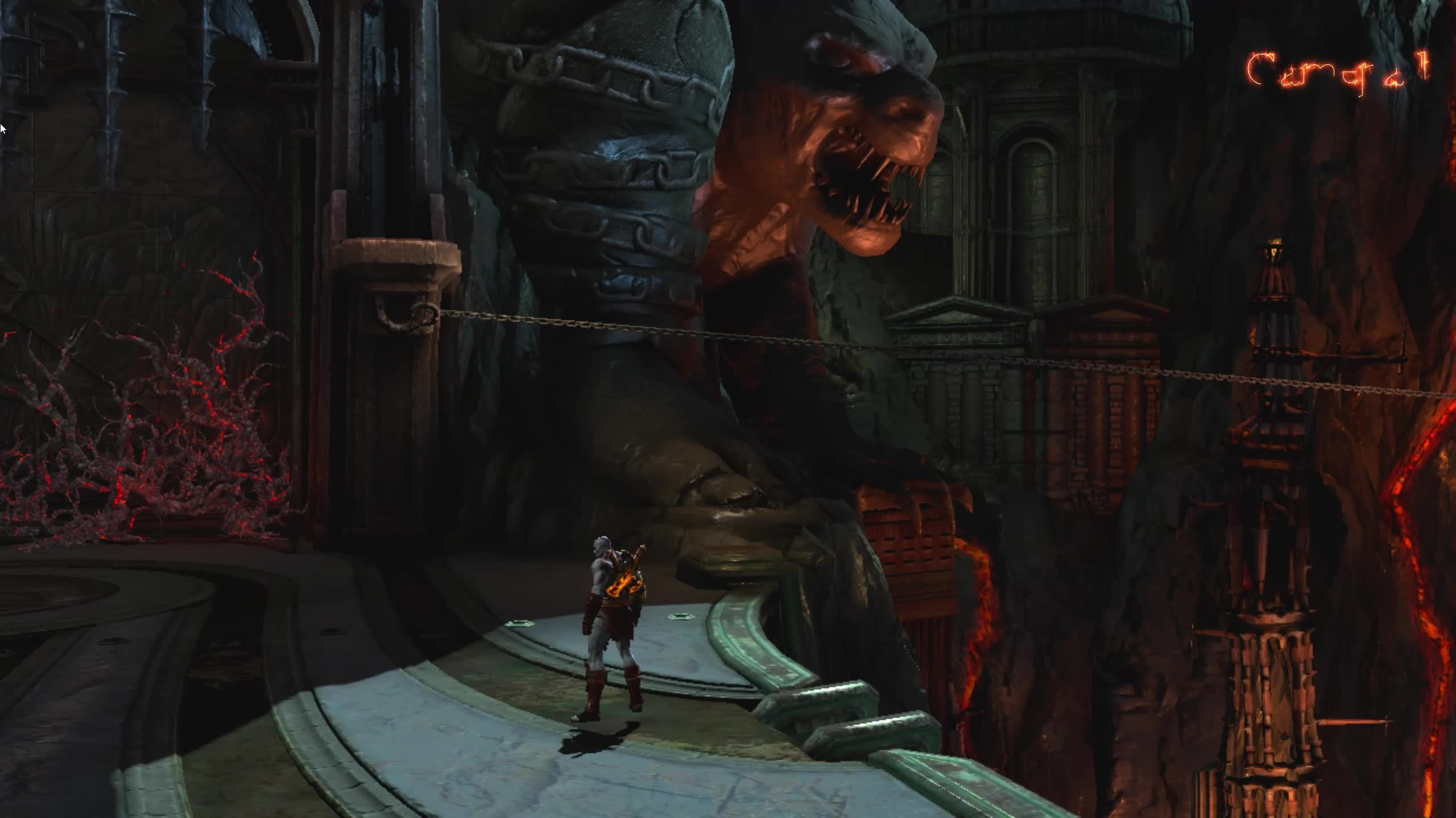 God of War 3 смотреть онлайн