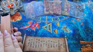 Таро расклад: большие перемены💥 в твоей жизни💯🍀