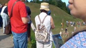 Поездка в Лух  Лук лучок