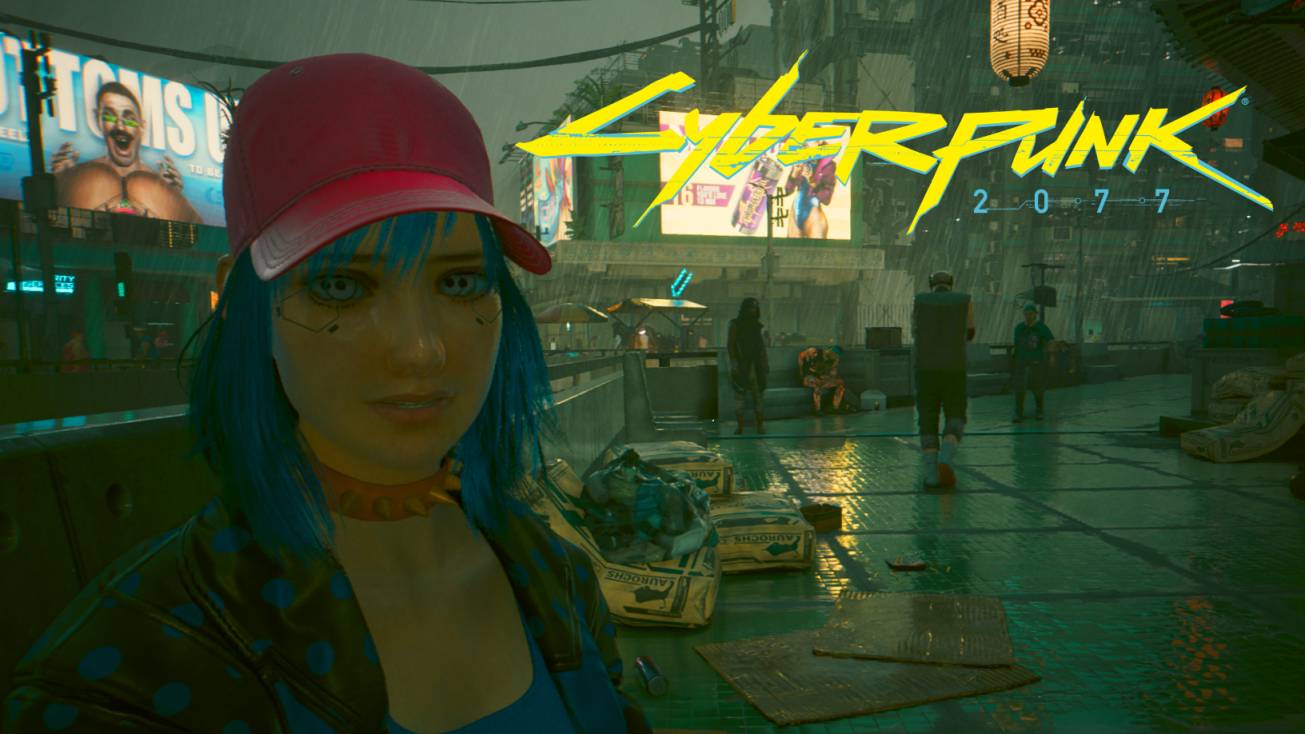 Cyberpunk 2077 Прохождение на Русском Языке # 31