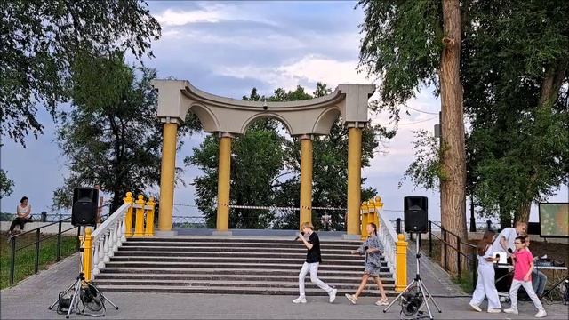 Концерт Мы делаем выбор сами 12.07.2025 Городской парк смотреть онлайн