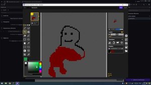 Создаём непонятное существо в GDvelop 5