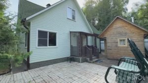 Дом для круглогодичного проживания в снт Спектр ,Клинский район .