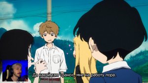 Первородный грех Такопи - 3 серия (озвучка+реакция)