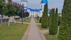 🏛️«Сердце Малоярославца: пешая панорама главной площади»