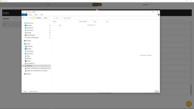 18. SWOOD Center Services