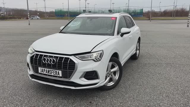 Audi Q3 из Кореи 🇰🇷 смотреть онлайн