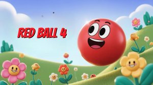 RED BALL 4