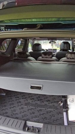 Багажник Geely Okovango 2025! #shorts