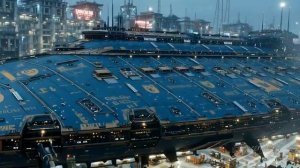 Морской вальс верфи: ритм мастерства и сила традиций ⚓️🌊