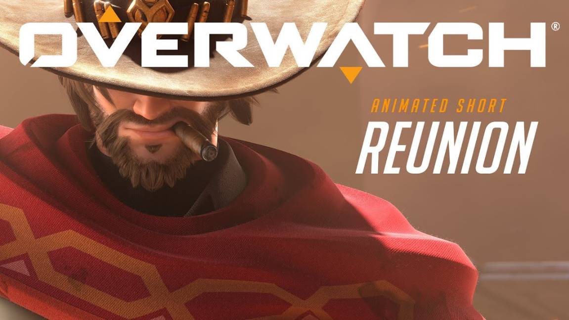Синематик | "Воссоединение” | Овервотч | Overwatch | RU