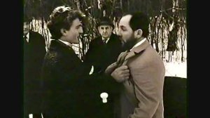 "ВОЛШЕБНАЯ ГОРА" - Режиссёр ОЛЕГ ЮРАСОВ  /ВГИК, 1996 г. - Мастерская нар. арт. СССР Наумова В. Н./
