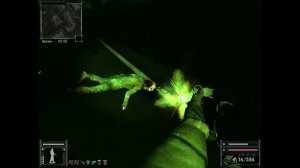 S.T.A.L.K.E.R. Упавшая Звезда# Честь Наёмника