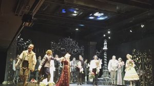 Опера Дон Жуан, или наказанный развратник| Камерная сцена Большого театра, 28.06.2025