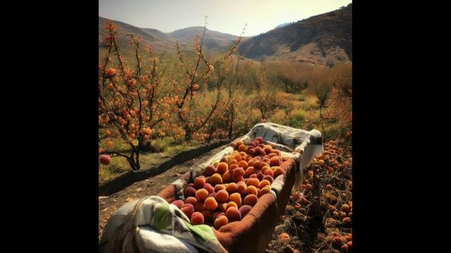 Армения. Об абрикосах, теплых одеялах и обливании водой Аудио для детей от 8 лет про путешествия