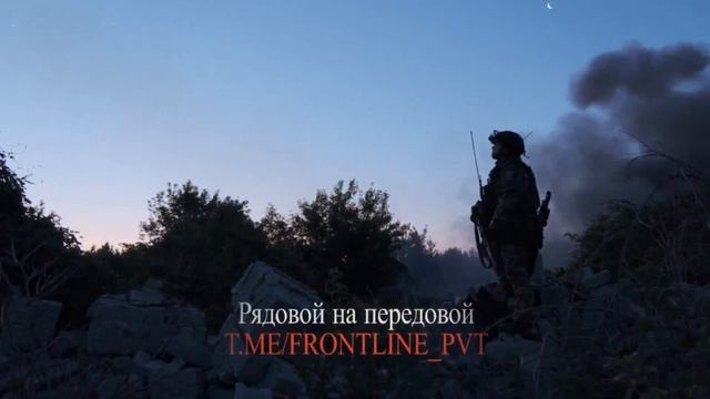 В сети появилось первое видео боевой работы новейшей огнемётной системы ТОС-3 «Дракон» в…🔽🔽🔽