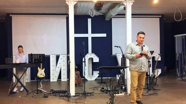 "У Бога есть план для тебя" - Мадия Ефимова