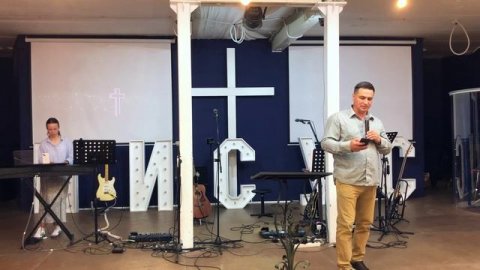 "У Бога есть план для тебя" - Мадия Ефимова