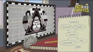 Do Not Feed the Monkeys / ПРОИГРЫШ (4)
