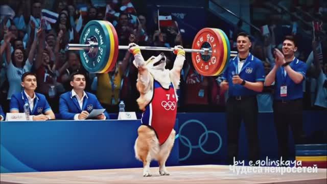 Соревнования от нейросети