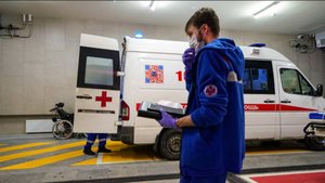 Воздушный гимнаст упал с высоты в московском цирке и сломал позвоночник