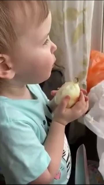 Машеньке вкусно😁 смотреть онлайн