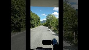 На машине в Турцию. Владикавказ - Верхний Ларс. Грузия. Часть 2.