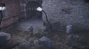Haunting Ground. Прохождение на PS2. Часть 2.