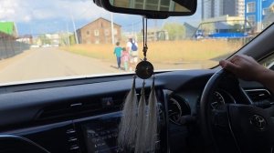 Toyota Camry 70 HYBRID на литии . МЕЧТА, А НЕ МАШИНА