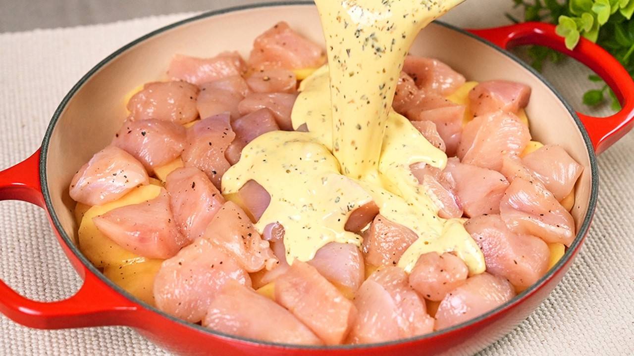 Это так вкусно, что я готовлю его каждые выходные! Топ-3 дешевых и быстрых рецепта смотреть онлайн