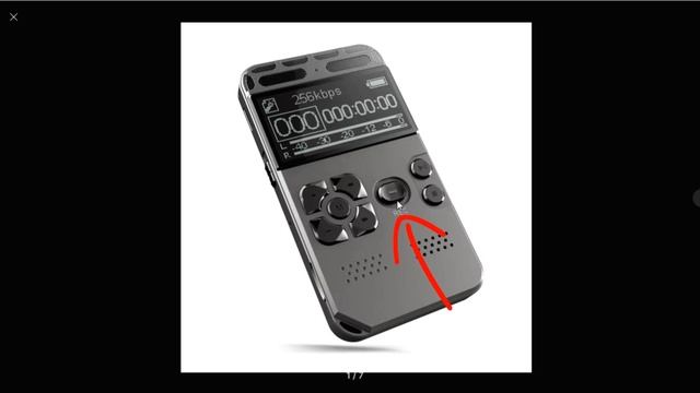 ТОП-7. Лучшие диктофоны с AliExpress. Рейтинг 2024 года смотреть онлайн