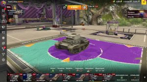 TANKS BLITZ "ФАРМ ФАРМ ФАРМ"